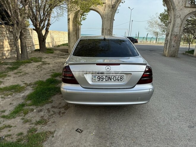 Mercedes E 220 d 2004, 391,000 km - 2.2 l - Bakı