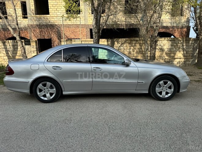 Mercedes E 220 d 2004, 391,000 km - 2.2 l - Bakı