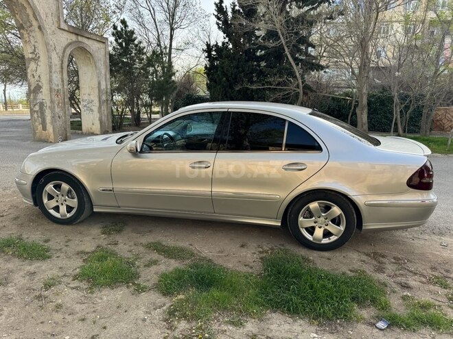Mercedes E 220 d 2004, 391,000 km - 2.2 l - Bakı