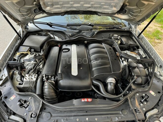 Mercedes E 220 d 2004, 391,000 km - 2.2 l - Bakı