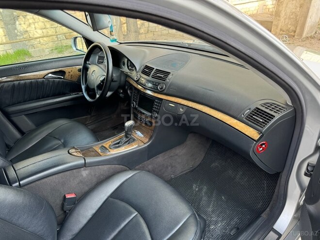 Mercedes E 220 d 2004, 391,000 km - 2.2 l - Bakı