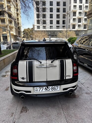 Mini Cooper 2006, 170,000 km - 1.6 l - Bakı