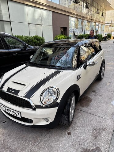 Mini Cooper 2006, 170,000 km - 1.6 l - Bakı