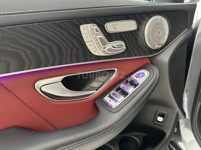 Mercedes GLC 200 4MATIC+ Coupe 2022, 37,000 km - 2.0 л - Bakı