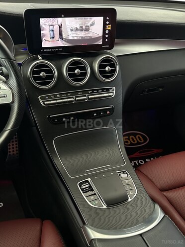 Mercedes GLC 200 4MATIC+ Coupe 2022, 37,000 km - 2.0 л - Bakı
