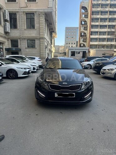 Kia Optima 2012, 139,000 km - 2.4 л - Bakı