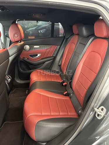 Mercedes GLC 200 4MATIC+ Coupe 2022, 37,000 km - 2.0 л - Bakı