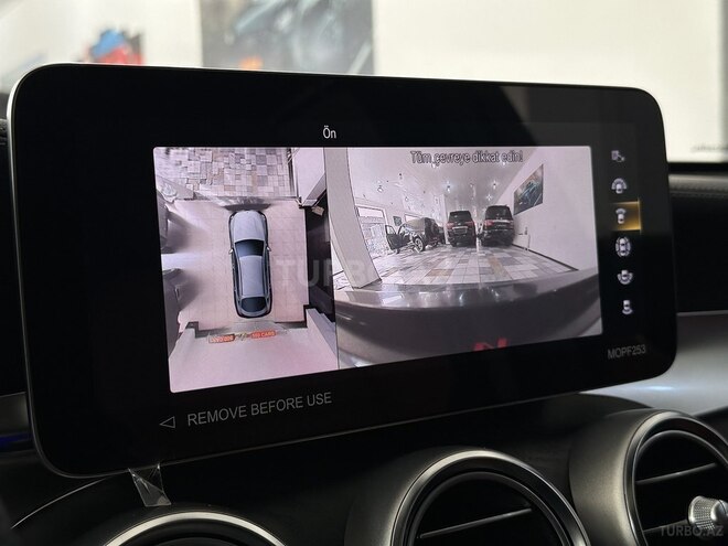 Mercedes GLC 200 4MATIC+ Coupe 2022, 37,000 km - 2.0 л - Bakı
