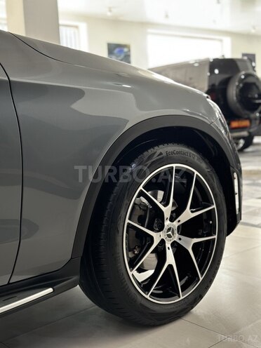 Mercedes GLC 200 4MATIC+ Coupe 2022, 37,000 km - 2.0 л - Bakı