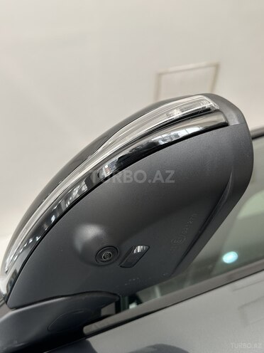 Mercedes GLC 200 4MATIC+ Coupe 2022, 37,000 km - 2.0 л - Bakı