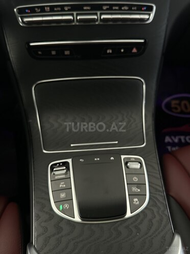 Mercedes GLC 200 4MATIC+ Coupe 2022, 37,000 km - 2.0 л - Bakı