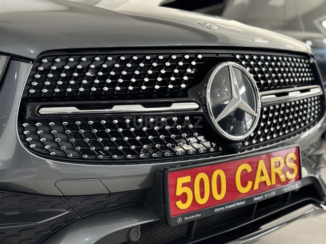 Mercedes GLC 200 4MATIC+ Coupe 2022, 37,000 km - 2.0 л - Bakı