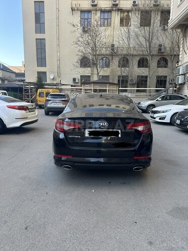Kia Optima 2012, 139,000 km - 2.4 л - Bakı