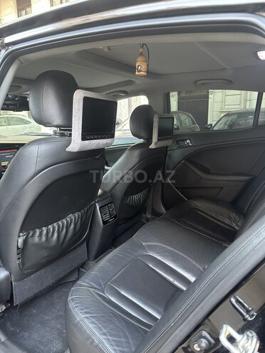 Kia Optima 2012, 139,000 km - 2.4 л - Bakı