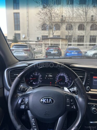 Kia Optima 2012, 139,000 km - 2.4 л - Bakı