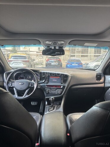 Kia Optima 2012, 139,000 km - 2.4 л - Bakı