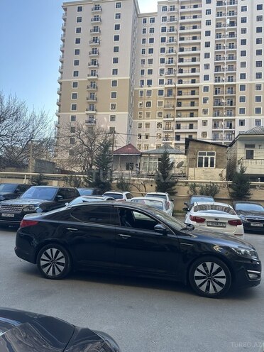 Kia Optima 2012, 139,000 km - 2.4 л - Bakı