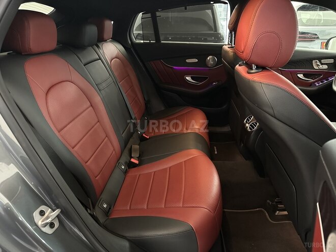 Mercedes GLC 200 4MATIC+ Coupe 2022, 37,000 km - 2.0 л - Bakı