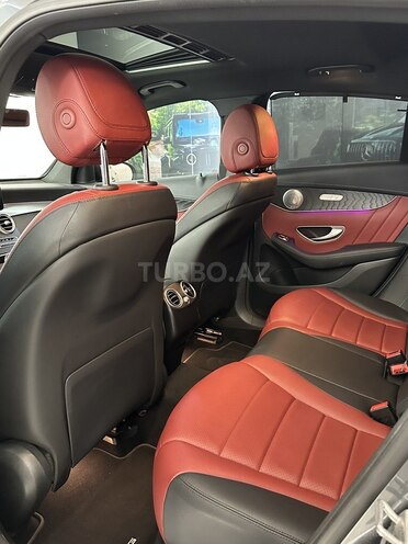 Mercedes GLC 200 4MATIC+ Coupe 2022, 37,000 km - 2.0 л - Bakı