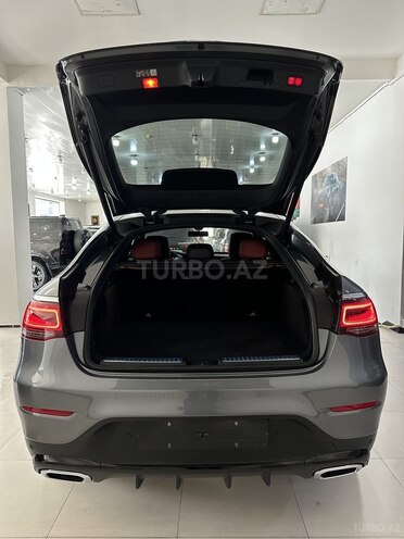 Mercedes GLC 200 4MATIC+ Coupe 2022, 37,000 km - 2.0 л - Bakı