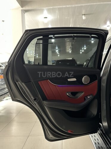 Mercedes GLC 200 4MATIC+ Coupe 2022, 37,000 km - 2.0 л - Bakı