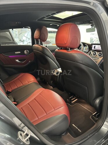 Mercedes GLC 200 4MATIC+ Coupe 2022, 37,000 km - 2.0 л - Bakı