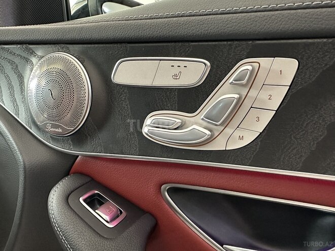 Mercedes GLC 200 4MATIC+ Coupe 2022, 37,000 km - 2.0 л - Bakı