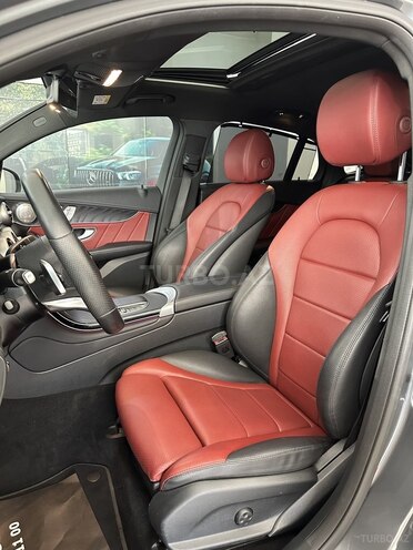 Mercedes GLC 200 4MATIC+ Coupe 2022, 37,000 km - 2.0 л - Bakı