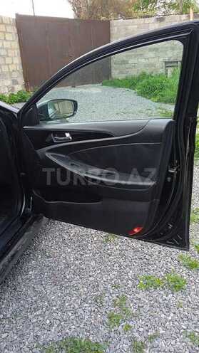 Hyundai Sonata 2009, 244,000 km - 2.0 l - Şəki