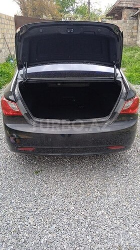 Hyundai Sonata 2009, 244,000 km - 2.0 l - Şəki