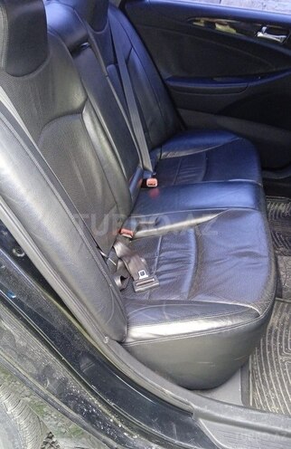 Hyundai Sonata 2009, 244,000 km - 2.0 l - Şəki
