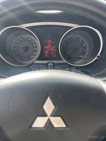 Mitsubishi Outlander 2007, 390,000 km - 3.0 л - Bakı