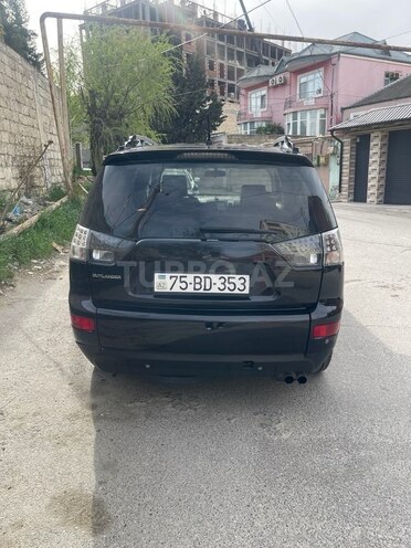 Mitsubishi Outlander 2007, 390,000 km - 3.0 л - Bakı