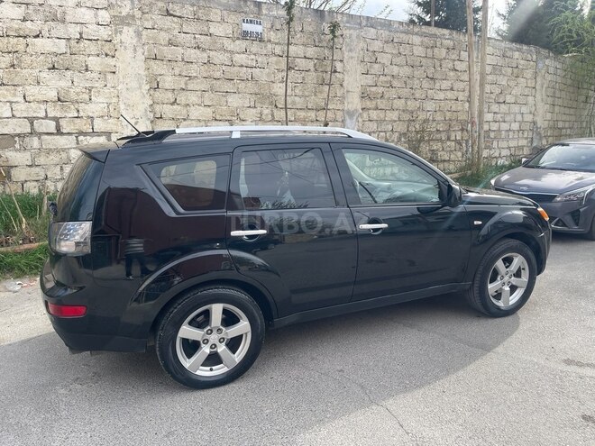 Mitsubishi Outlander 2007, 390,000 km - 3.0 л - Bakı