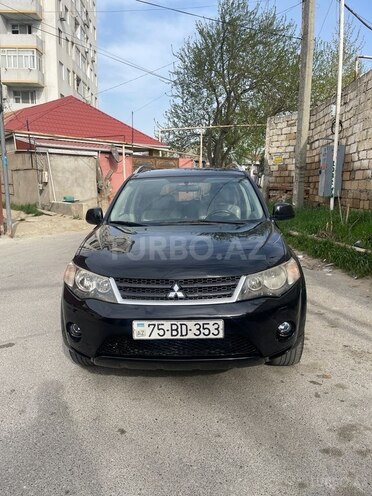 Mitsubishi Outlander 2007, 390,000 km - 3.0 л - Bakı