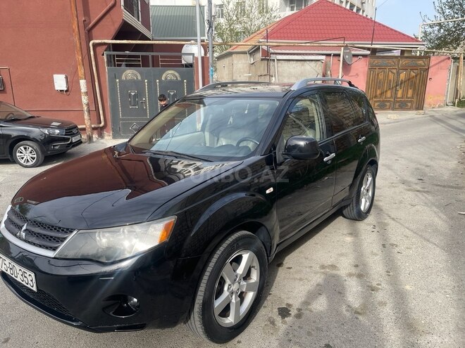 Mitsubishi Outlander 2007, 390,000 km - 3.0 л - Bakı