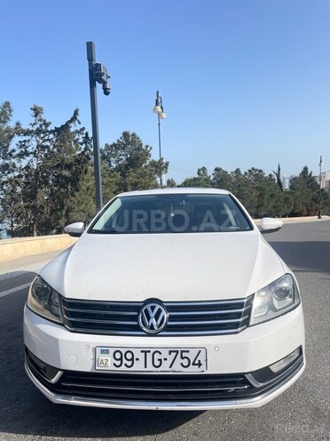 Volkswagen Passat 2012, 253,452 km - 1.8 l - Bakı