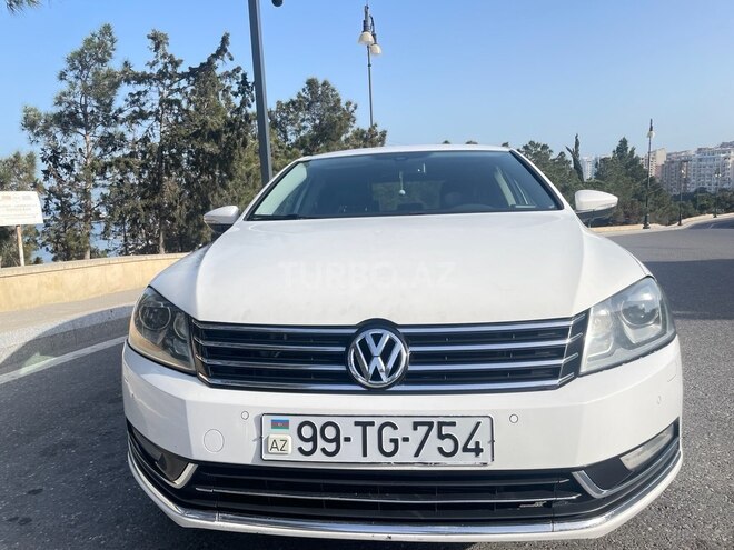 Volkswagen Passat 2012, 253,452 km - 1.8 l - Bakı