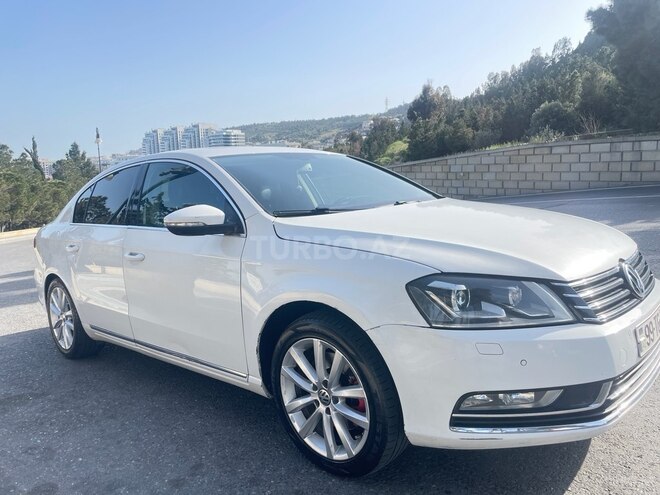 Volkswagen Passat 2012, 253,452 km - 1.8 l - Bakı