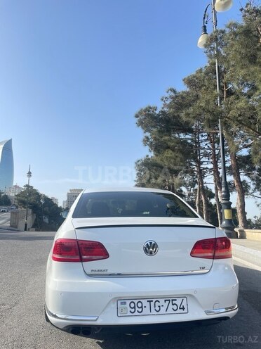 Volkswagen Passat 2012, 253,452 km - 1.8 l - Bakı