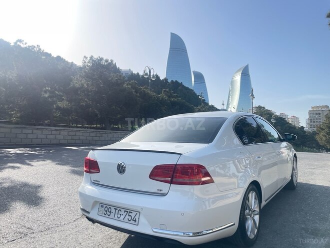 Volkswagen Passat 2012, 253,452 km - 1.8 l - Bakı
