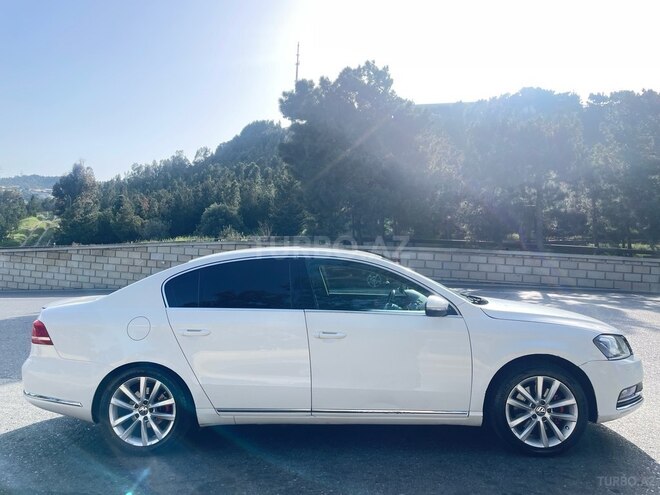 Volkswagen Passat 2012, 253,452 km - 1.8 l - Bakı