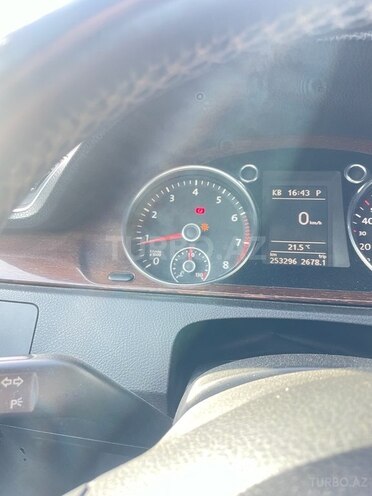 Volkswagen Passat 2012, 253,452 km - 1.8 l - Bakı