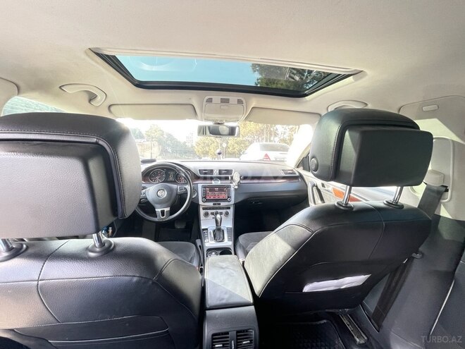 Volkswagen Passat 2012, 253,452 km - 1.8 l - Bakı