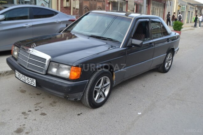 Mercedes 190 1991, 381,745 km - 2.0 л - Bakı