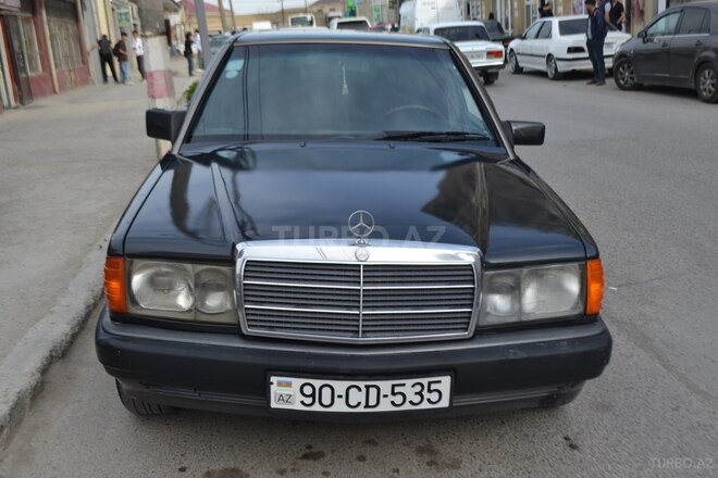 Mercedes 190 1991, 381,745 km - 2.0 л - Bakı