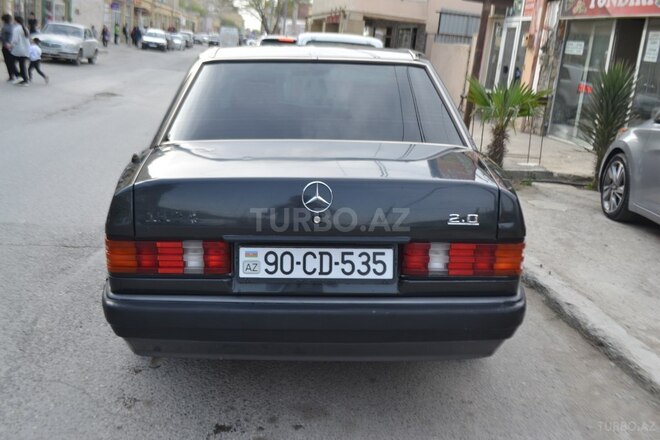Mercedes 190 1991, 381,745 km - 2.0 л - Bakı