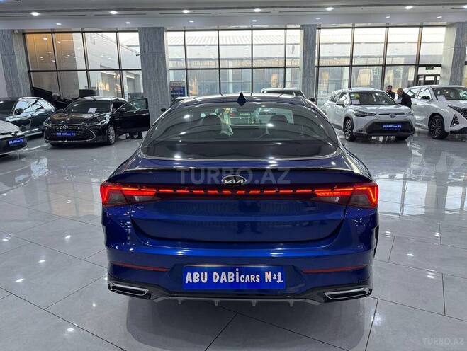 Kia K5-7