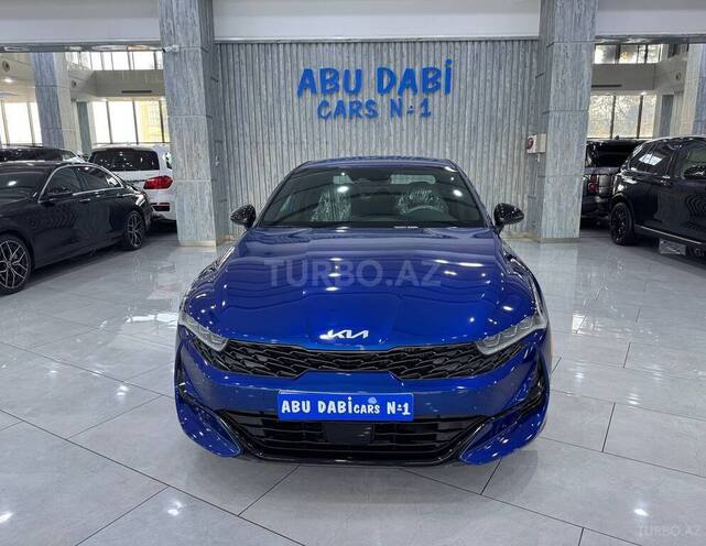 Kia K5-2
