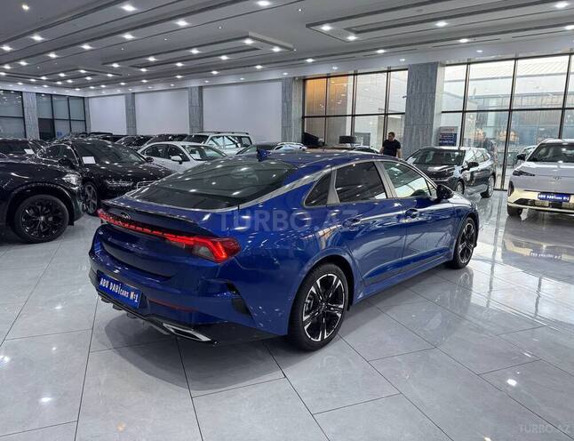 Kia K5-5
